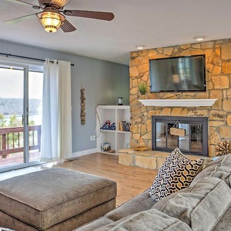 Monticello Home With Multi-Level Deck On 2 Acres! Exteriér fotografie